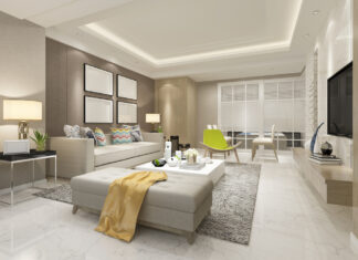 Как сделать ремонт квартиры в 2023 году?