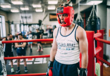 Чем бокс помогает в жизни?