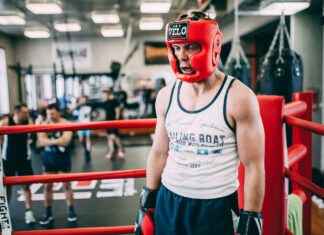 Чем бокс помогает в жизни?