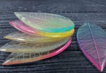 Эпоксидная смола для творчества: правила выбора