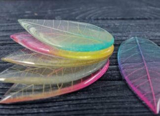 Эпоксидная смола для творчества: правила выбора