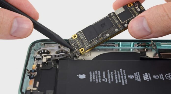 Сколько стоит ремонт iPhone 11 Pro?