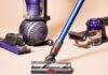 Какой из пылесосов Дайсон самый мощный?