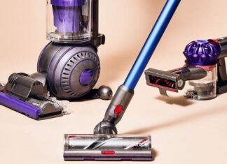 Какой из пылесосов Дайсон самый мощный?