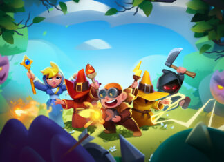 Как задонатить в Rush Royale из России