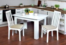 Выбор обеденной группы для кухни