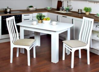 Выбор обеденной группы для кухни