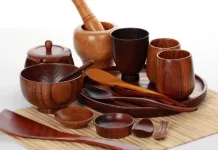 Почему деревянная посуда так популярна?