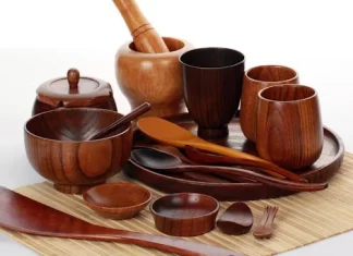 Почему деревянная посуда так популярна?