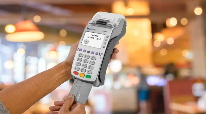 Как работает торговый эквайринг?