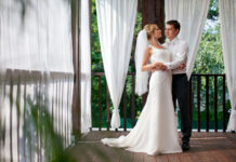 Где провести свадьбу в Москве?