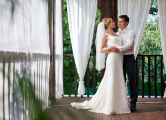 Где провести свадьбу в Москве?