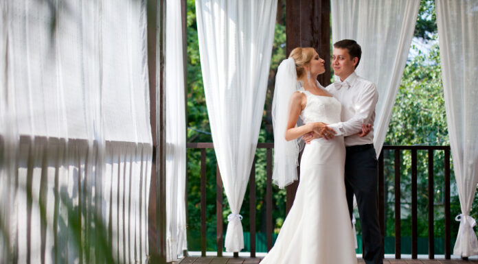 Где провести свадьбу в Москве?