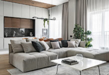 Дизайнерская мебель от компании Модернус: роль в создании интерьера