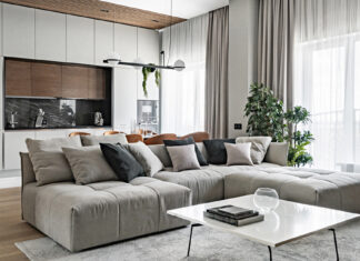 Дизайнерская мебель от компании Модернус: роль в создании интерьера