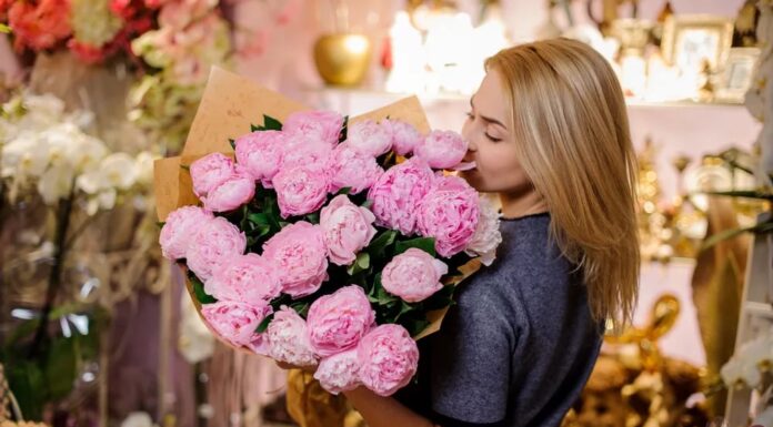 Главные достоинства доставки букетов цветов