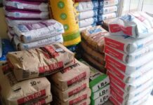 Для чего используют сухие строительные смеси?