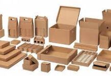 Картонные коробки: особенности производства
