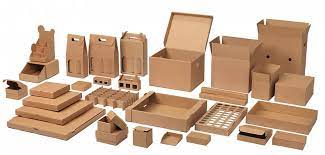 Картонные коробки: особенности производства