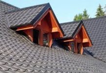 Правила эксплуатации металлочерепицы