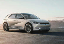 Электрокар Hyundai Ioniq 5