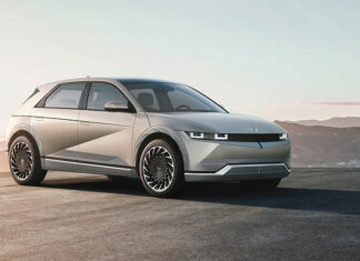 Электрокар Hyundai Ioniq 5