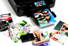 Принцип работы термоструйных принтеров