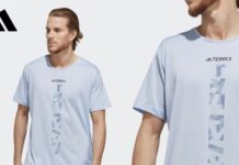 adidas TERREX: ваш путь, ваш стиль