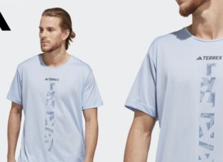 adidas TERREX: ваш путь, ваш стиль