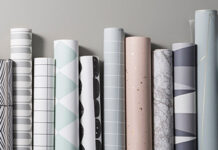 Какие есть виды обоев?