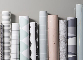 Какие есть виды обоев?