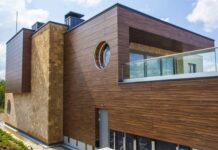 Обзор современных материалов для отделки фасадов