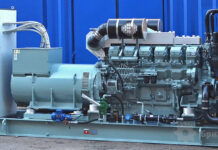 «Интегрированные системы управления: современные решения для дизель-генератор 1 МВт.»