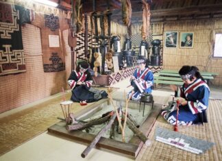 Трагедия загадочных айнов