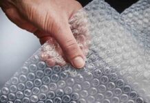 Воздушно-пузырчатая пленка: особенности и область применения