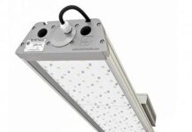 Как выбрать уличный светодиодный светильник?