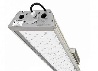 Как выбрать уличный светодиодный светильник?