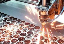 Технология резки металла лазером