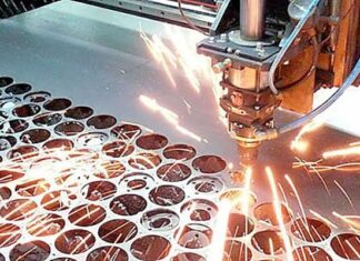 Технология резки металла лазером