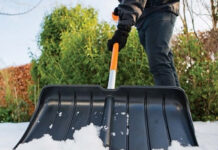 Правила уборки и вывоза снега