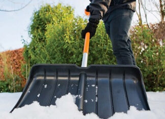 Правила уборки и вывоза снега