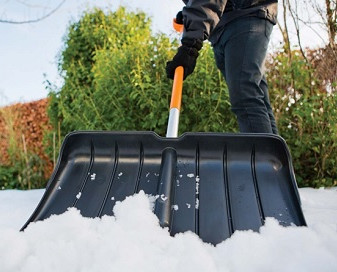 Правила уборки и вывоза снега