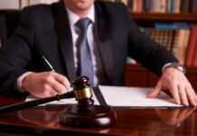 Участие адвоката в уголовном процессе