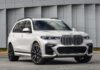 Обзор автомобиля BMW X7 40i M Sport