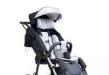 Коляски для детей с ДЦП: что, зачем и почему?