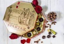 Ассортимент конфет на OZON