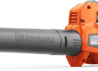 Малая строительная техника Husqvarna: особенности и преимущества