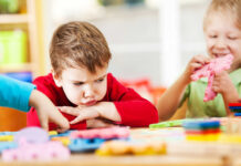 Как легко пройти ребенку адаптацию в детском саду