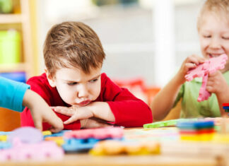 Как легко пройти ребенку адаптацию в детском саду