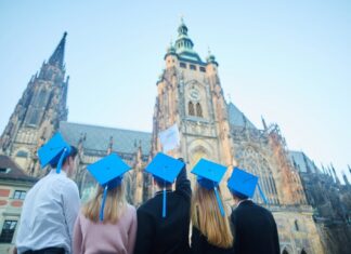 Подготовительные годовые курсы для обучения в Чехии на бюджете